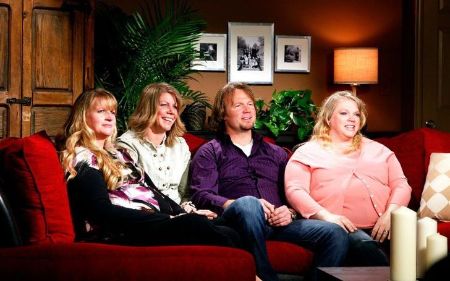 Kody Brown stars in TLC's Sister Wives